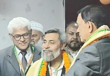 মানবাধিকার কর্মী এনসিপি নেতা এড,মাহবুবকে এমপি নির্বাচিত করতে ঐক্যবদ্ধ ত্রিশালবাসী